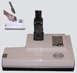 SEBO 350e Power head