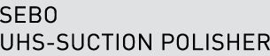 UHS-SUCTION POLISHER