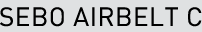 SEBO AIRBELT C