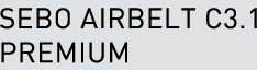 Airbelt C3.1 Premium