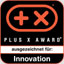 Plus X Award